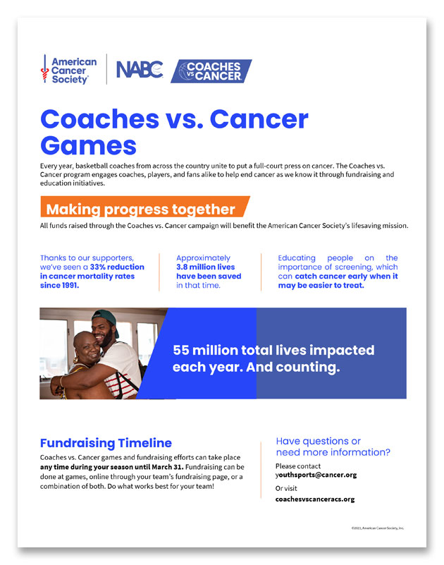 CVC - Info Sheet