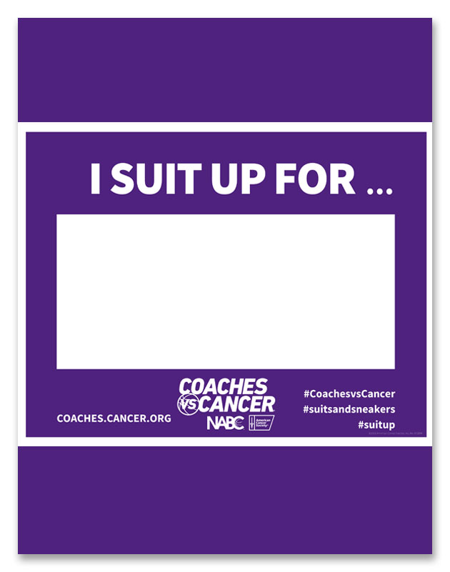 CVC - I Suit Up For