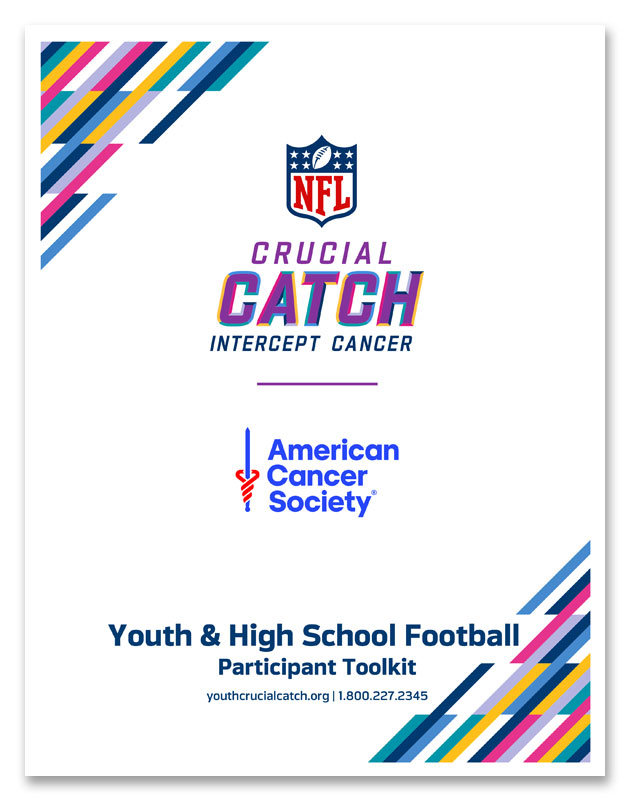 Youth Crucial Catch Toolkit