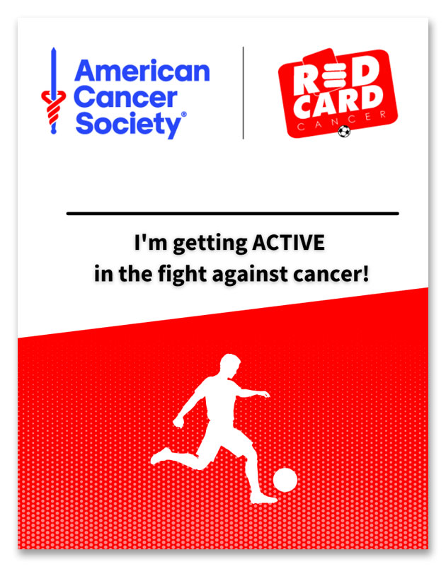 Wall of Hope Cards - Soccer
