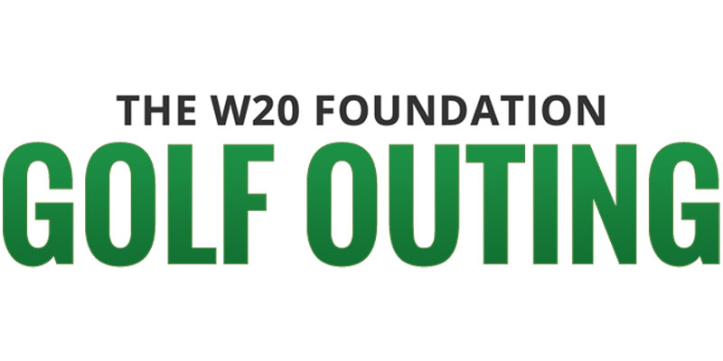 The W20 Foundation Golf Outing