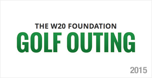 The W20 Foundation Golf Outing - 2015
