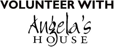 Volunteer with Angelas House