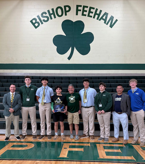 Bishop Feehan Freshman Football Team