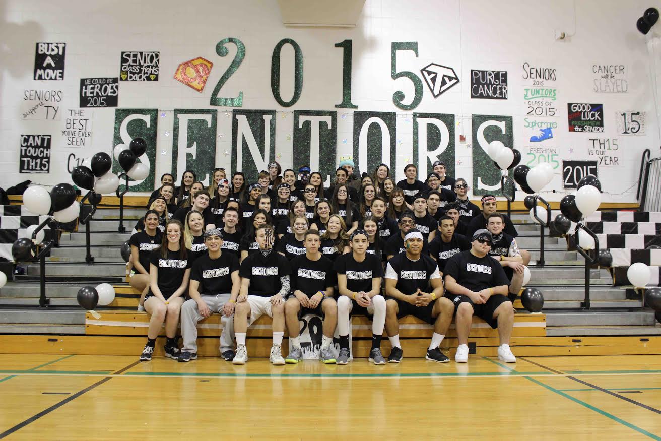 Carle Place High School Battle Of The Classes Battling For A Cause