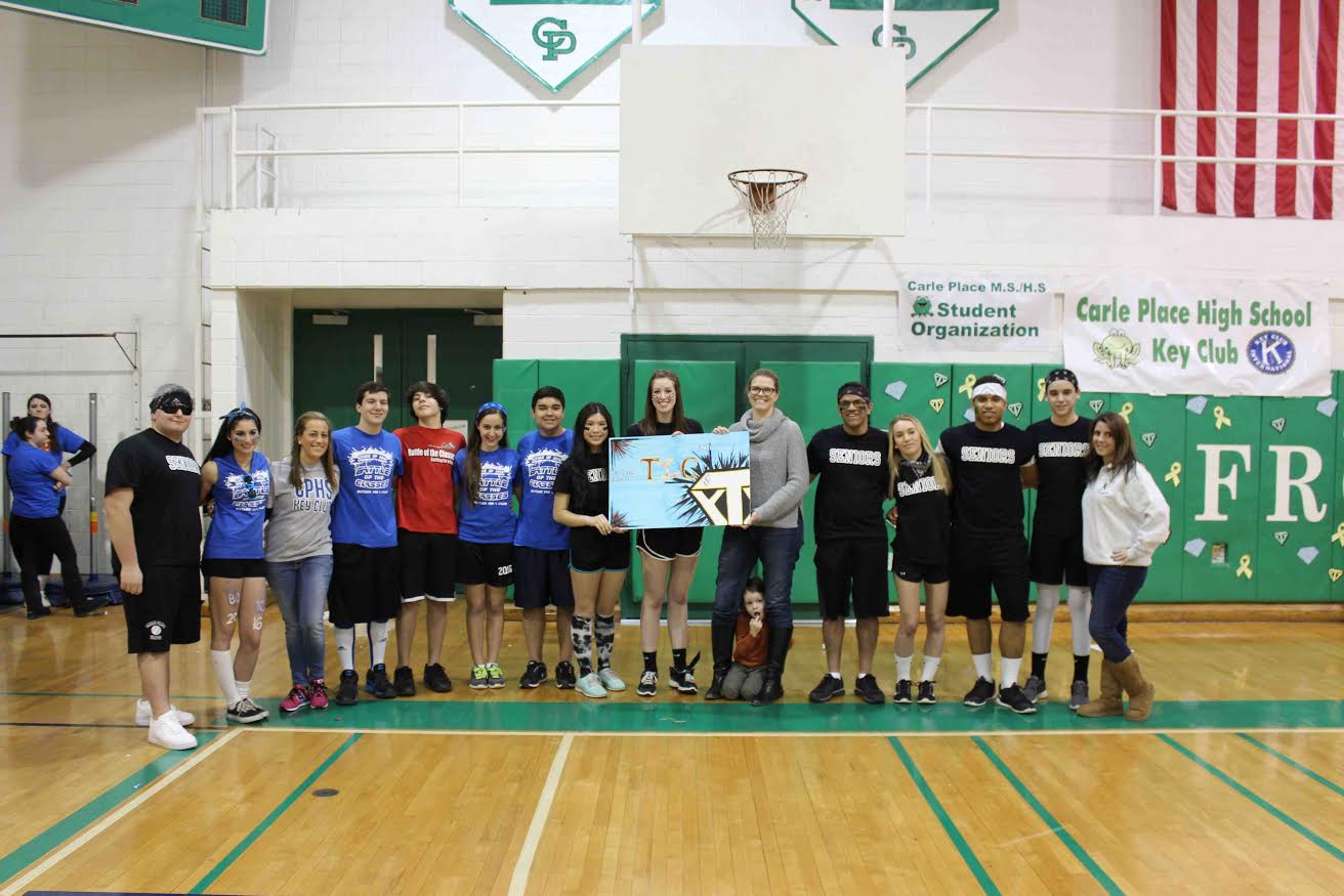 Carle Place High School Battle Of The Classes Battling For A Cause