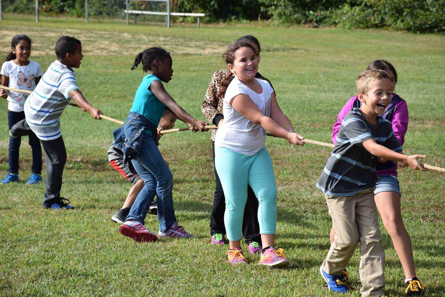 Woods Road Laces Up For Pediatric Cancer Team Up 4 Community