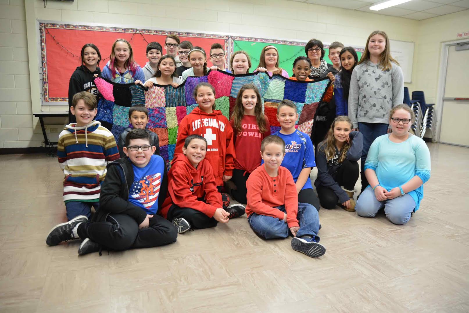 Tamarac Elementary students' crafting skill shines | Team Up 4 Community