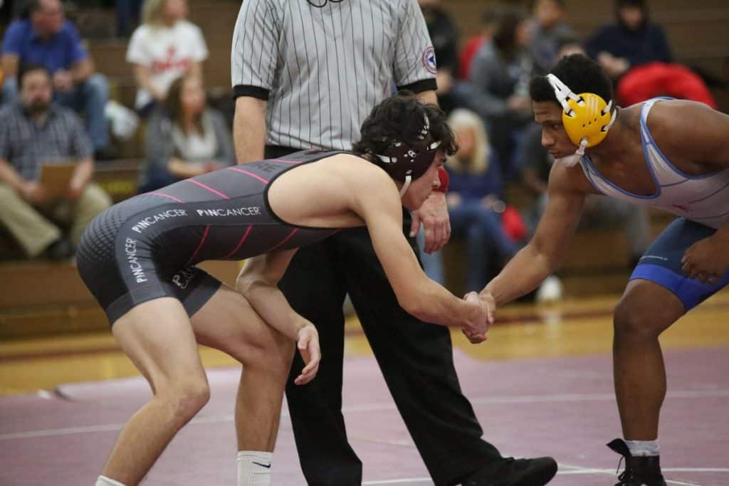 KP Wrestling Hosted Their 4th Annual Pin Cancer Match Team Up 4 Community