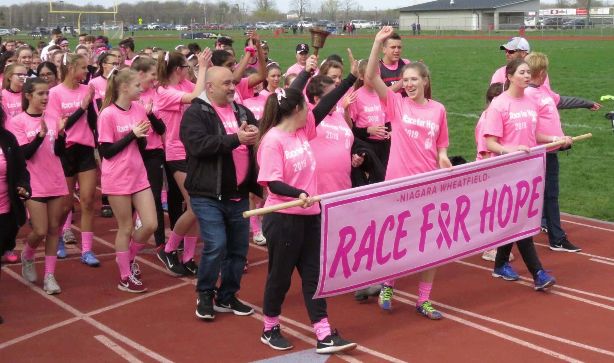 Race for Hope | Team Up 4 Community