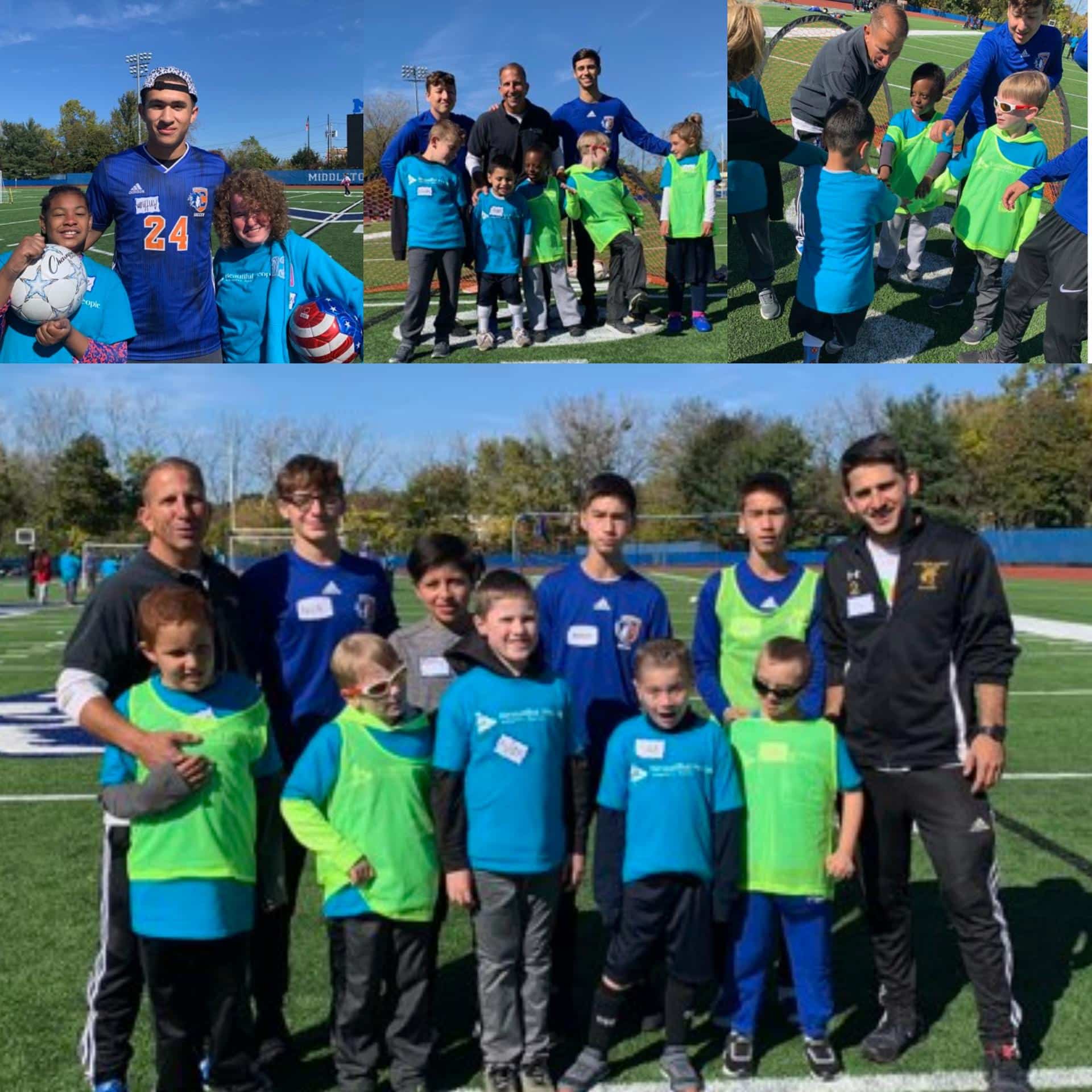 Chester Academy Beautiful People of Warwick Team Up 4 Community