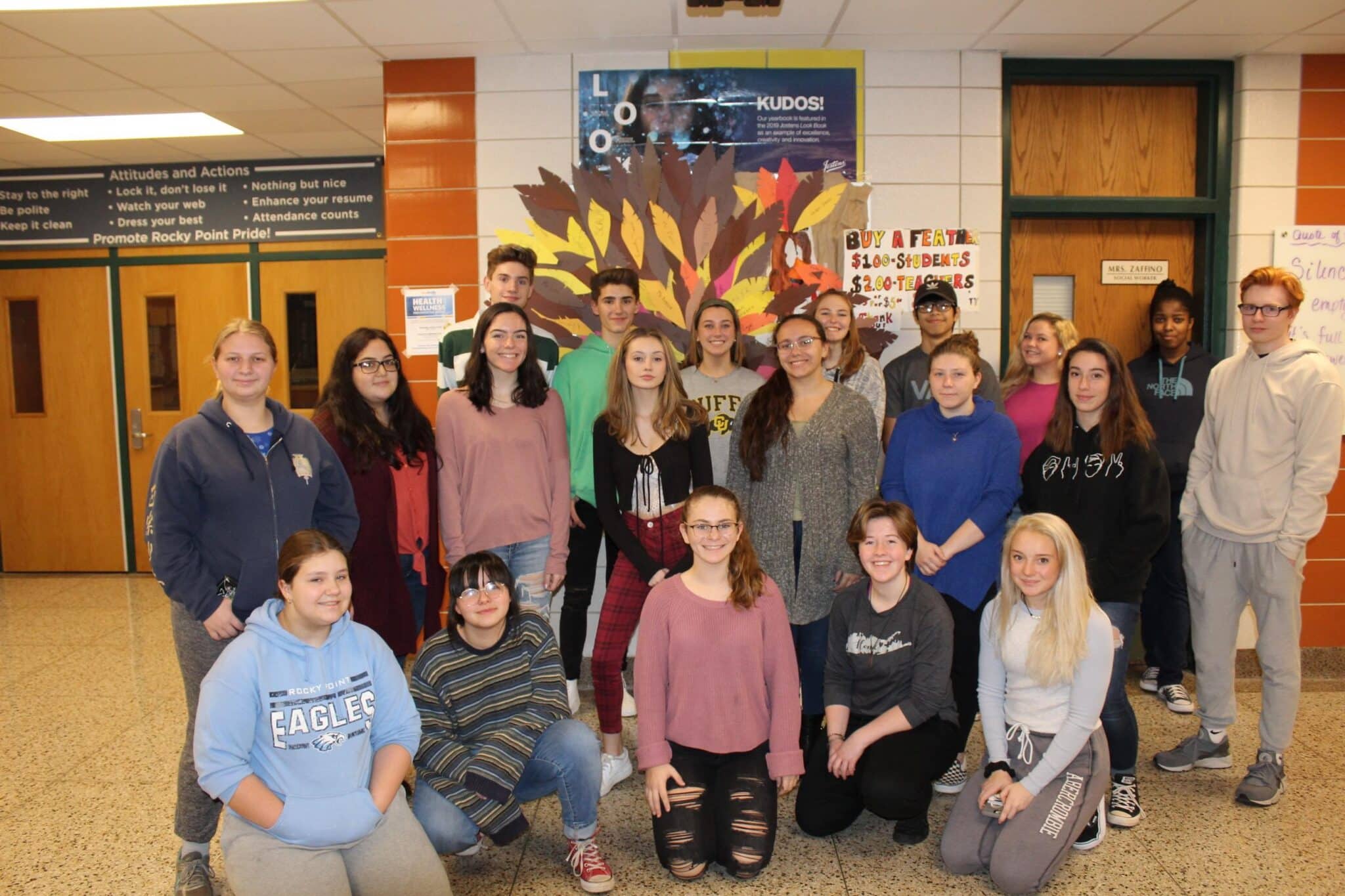 Rocky Point share compassion for community members Team Up 4 Community