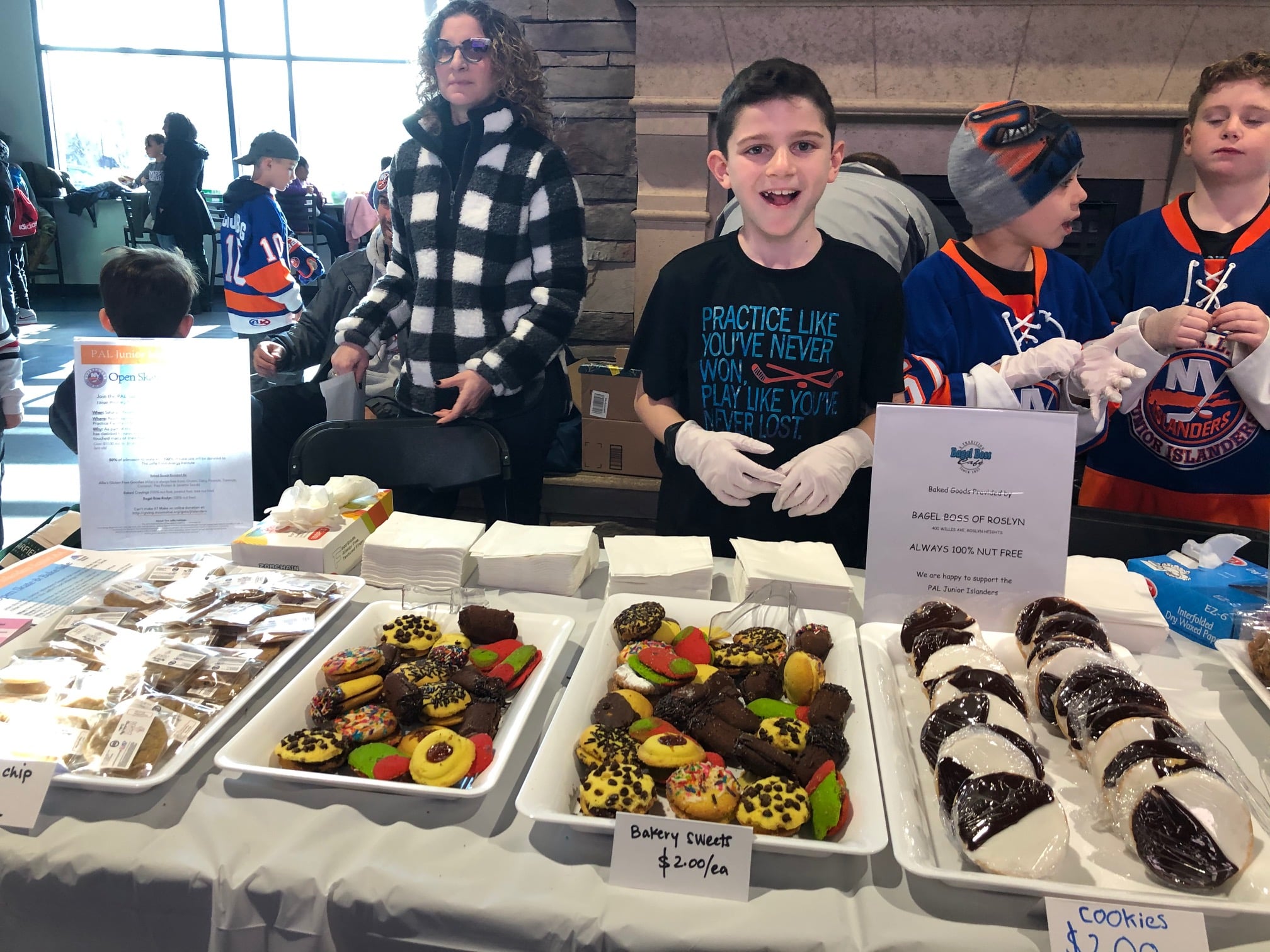 Jaffe Food Allergy Institute