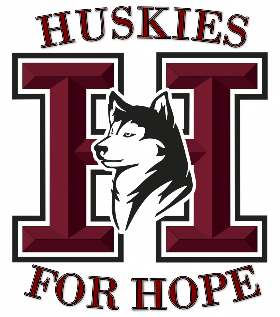 Huskies for Hope | Team Up 4 Community