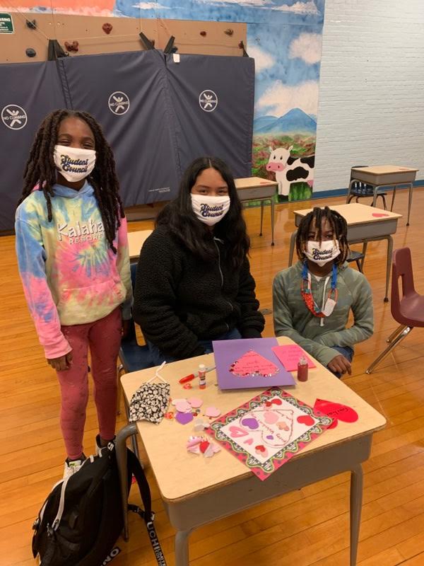 Showing love for vets on valentine’s day Showing love for vets on Valentine’s Day - Team Up 4 Community