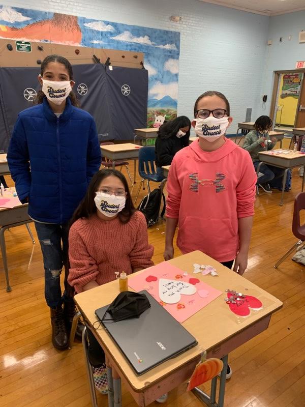 Showing love for vets on Valentine’s Day - Team Up 4 Community