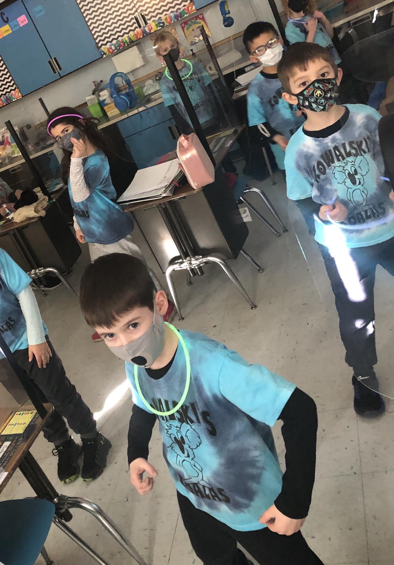 Boosterthon fundraiser a success at John Lewis Childs School Team Up