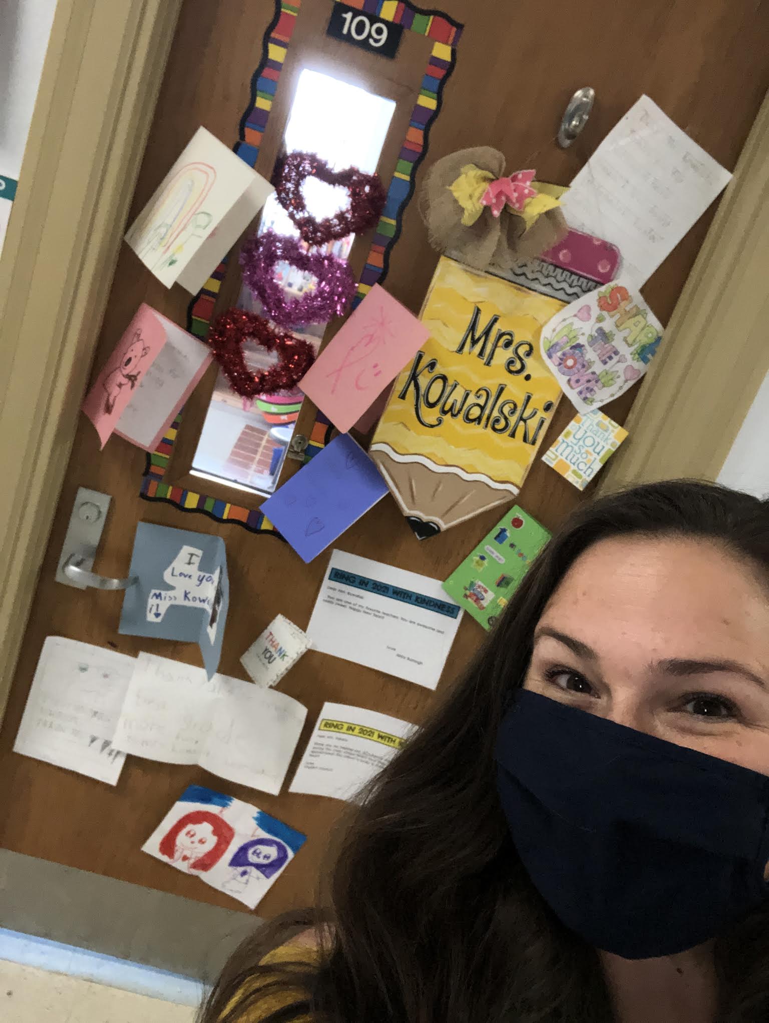 John Lewis Childs School celebrates Kindness Week Team Up 4 Community