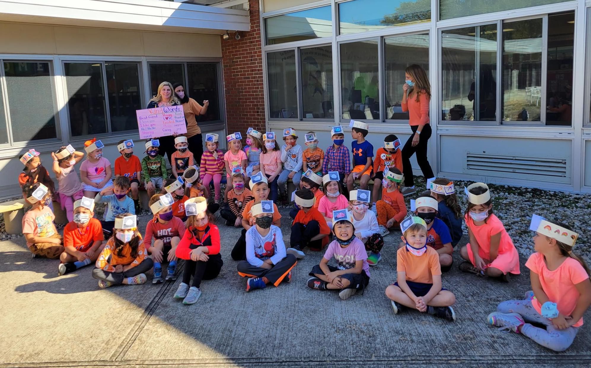 Garden City schools bright with kindness on Unity Day Team Up 4 Community