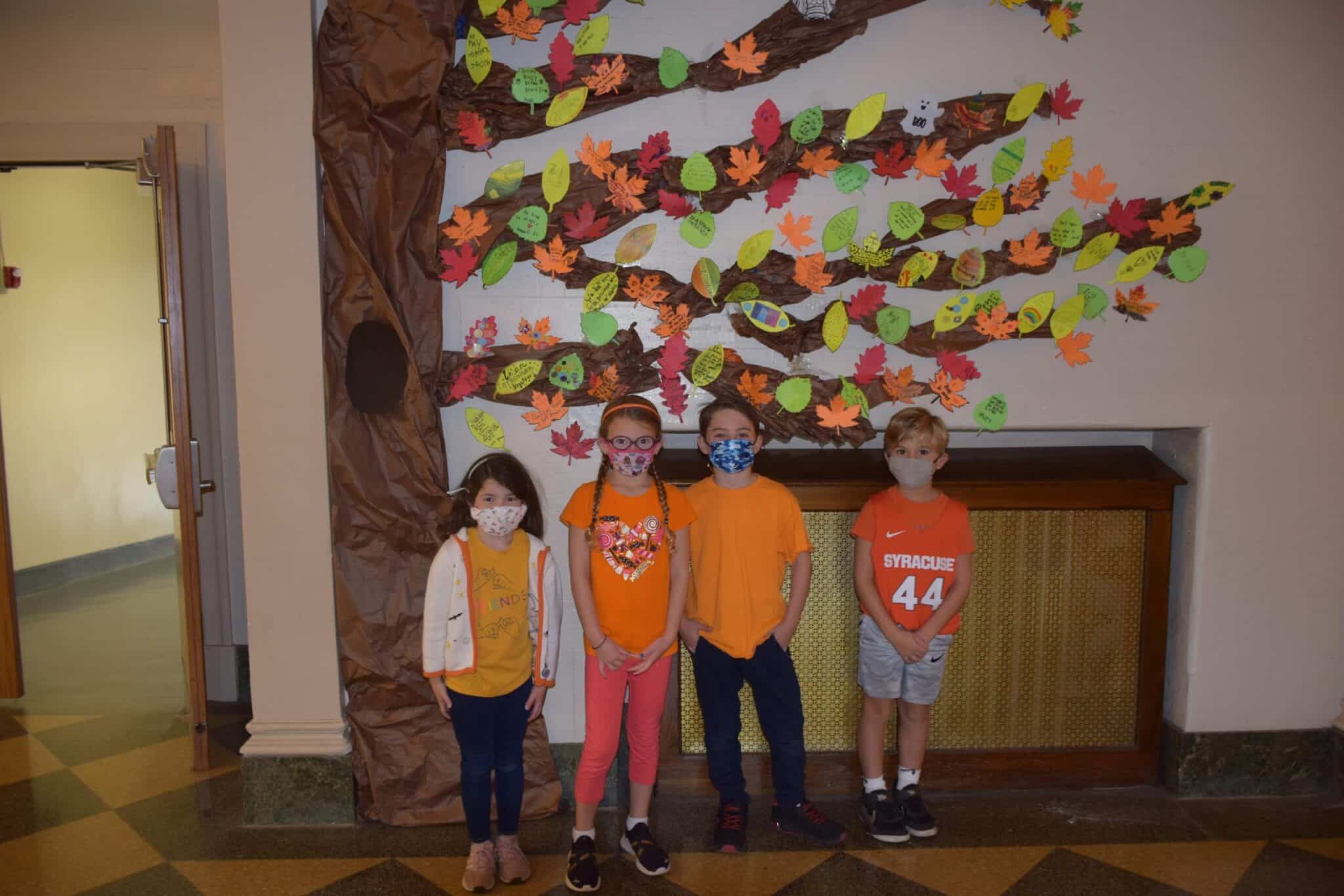 Floral ParkBellerose celebrates Unity Day Team Up 4 Community