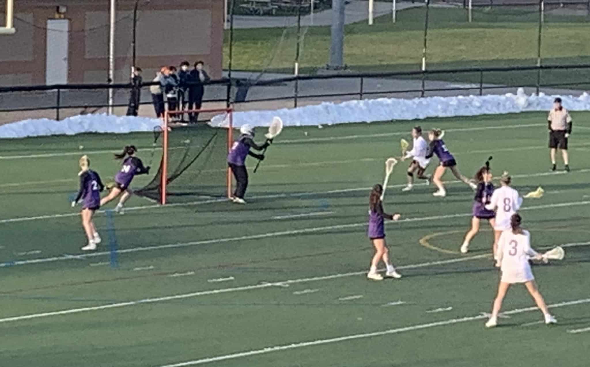 WG and FM girls lacrosse help raise money and awareness for On My Team16 Team Up 4 Community