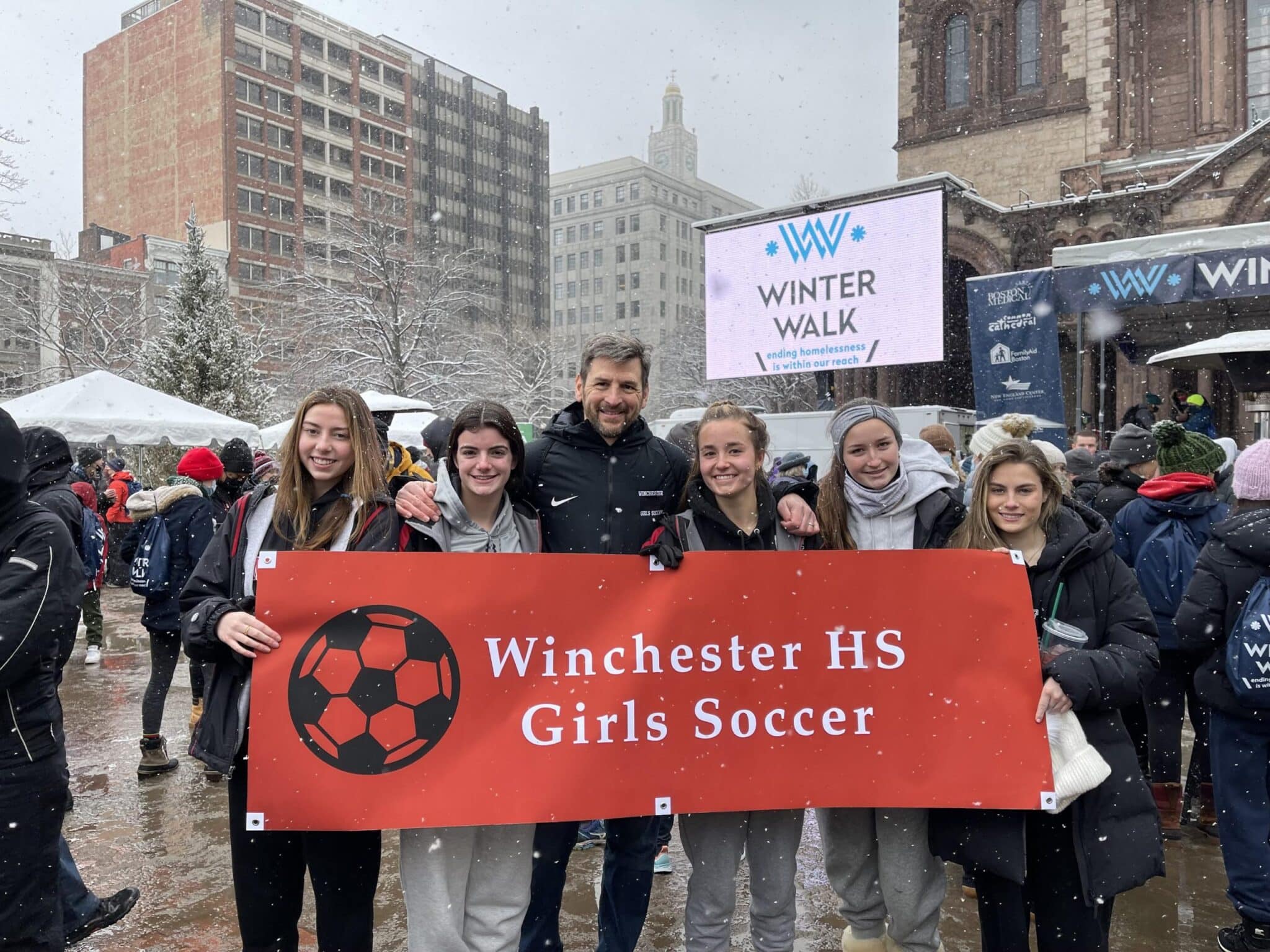Winchester Girls Soccer Honoring Donna G Team Up 4 Community winchester-girls-soccer-honoring-donna-g-team-up-4-community