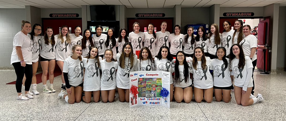 Quincy Volleyball Fundraiser for the Bonica Family Team Up 4 Community