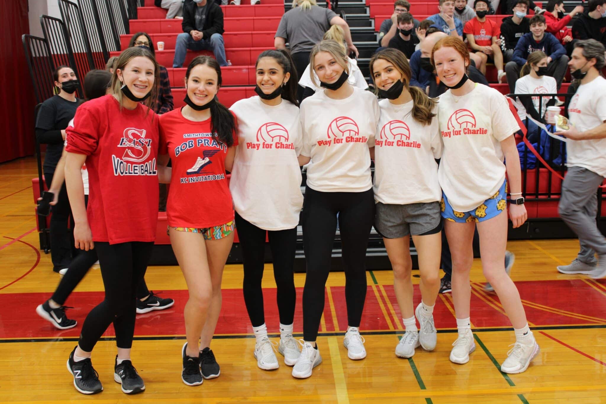 Athletes Helping Athletes Smithtown East High School Team Up 4 Community