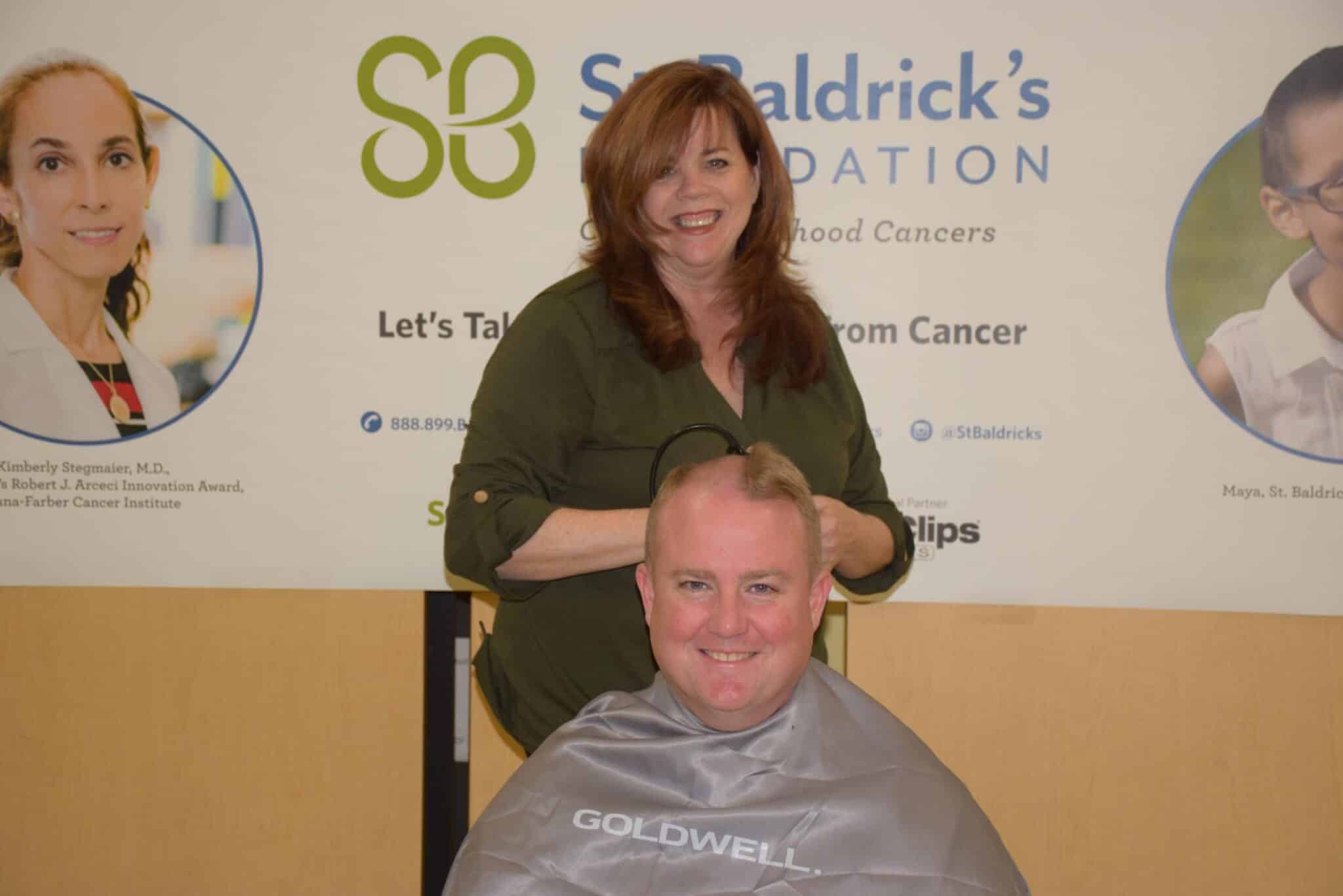 BayportBlue Point hosts St. Baldrick’s event Team Up 4 Community