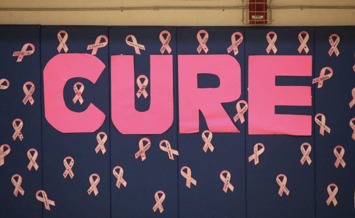 Medway High School Dig Pink Campaign | Team Up 4 Community
