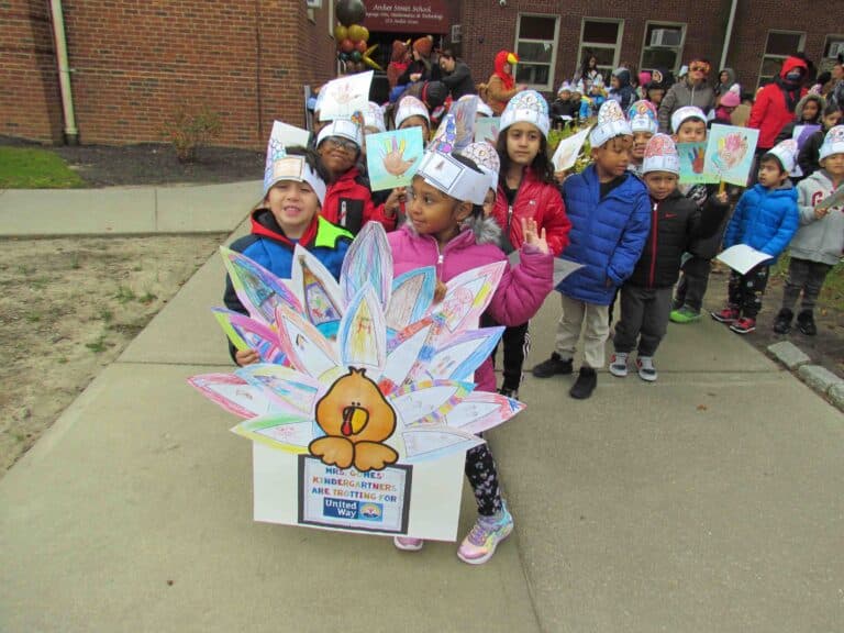 Archer Street School Thanksgiving Turkey Trot for a good cause Team