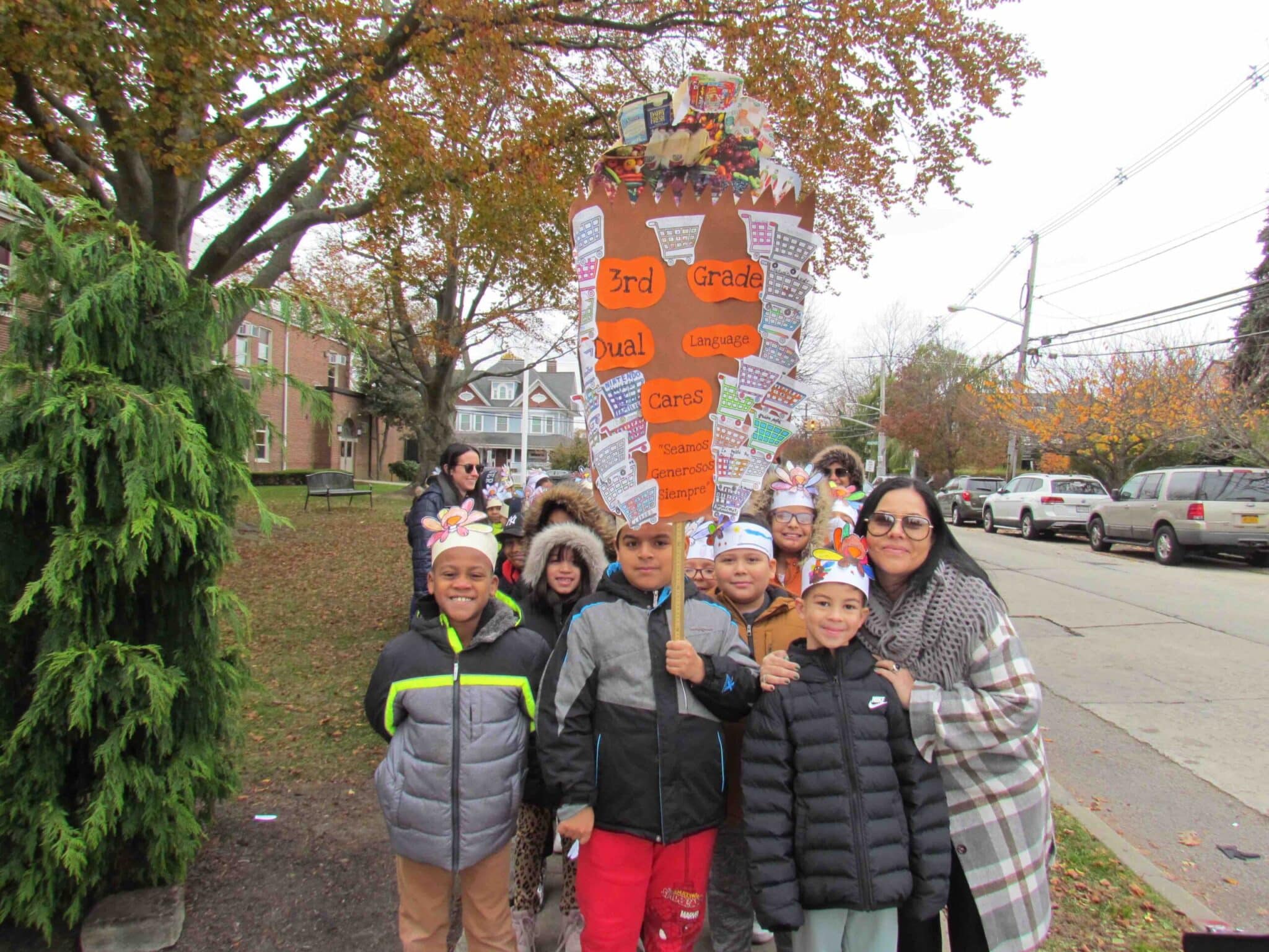 Archer Street School Thanksgiving Turkey Trot for a good cause Team